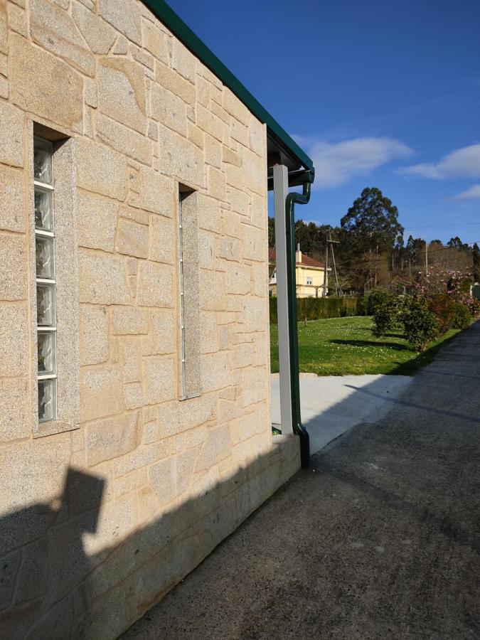 Apartament A Chamiseirina Padrón Zewnętrze zdjęcie