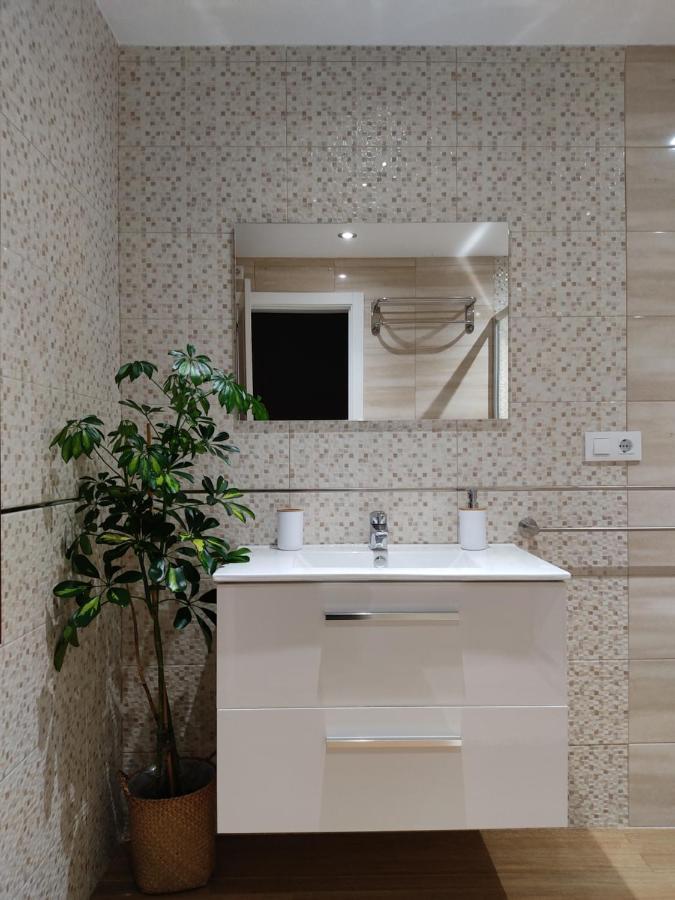 Apartament A Chamiseirina Padrón Zewnętrze zdjęcie